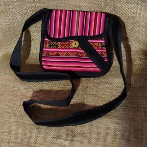 Bohemian crossbody 